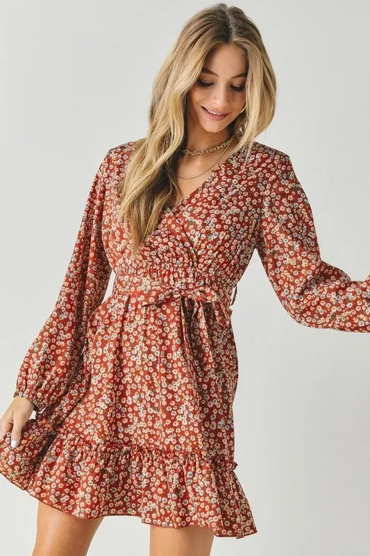 Happy Go Lucky Dress