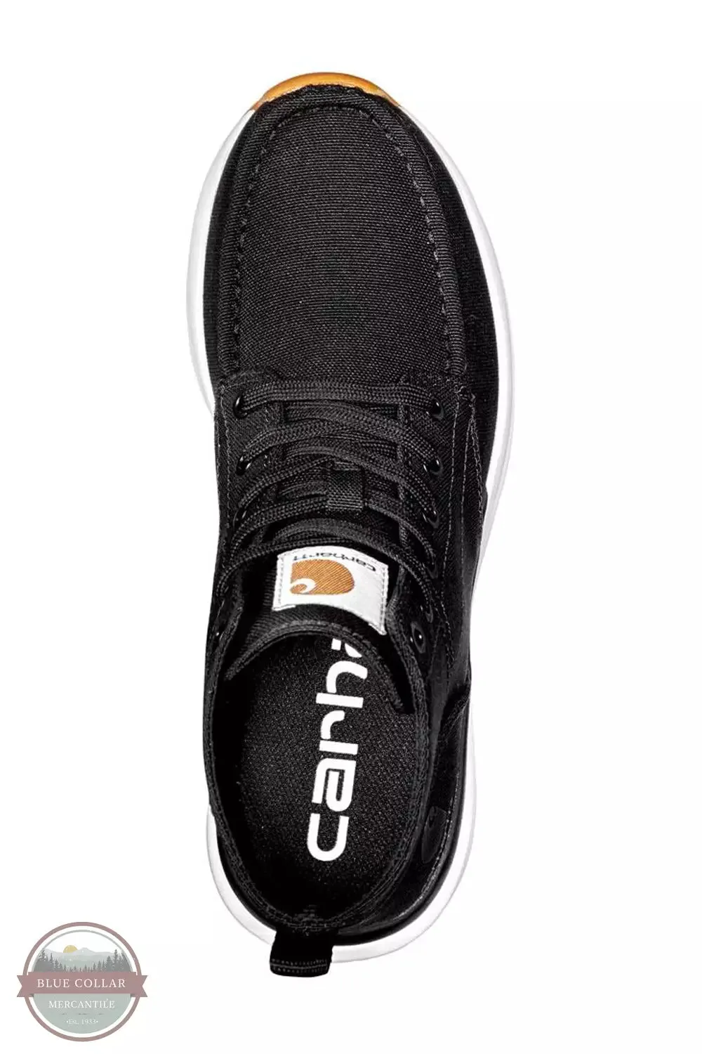 Haslett Moc Toe Canvas Chukka FS4071-W