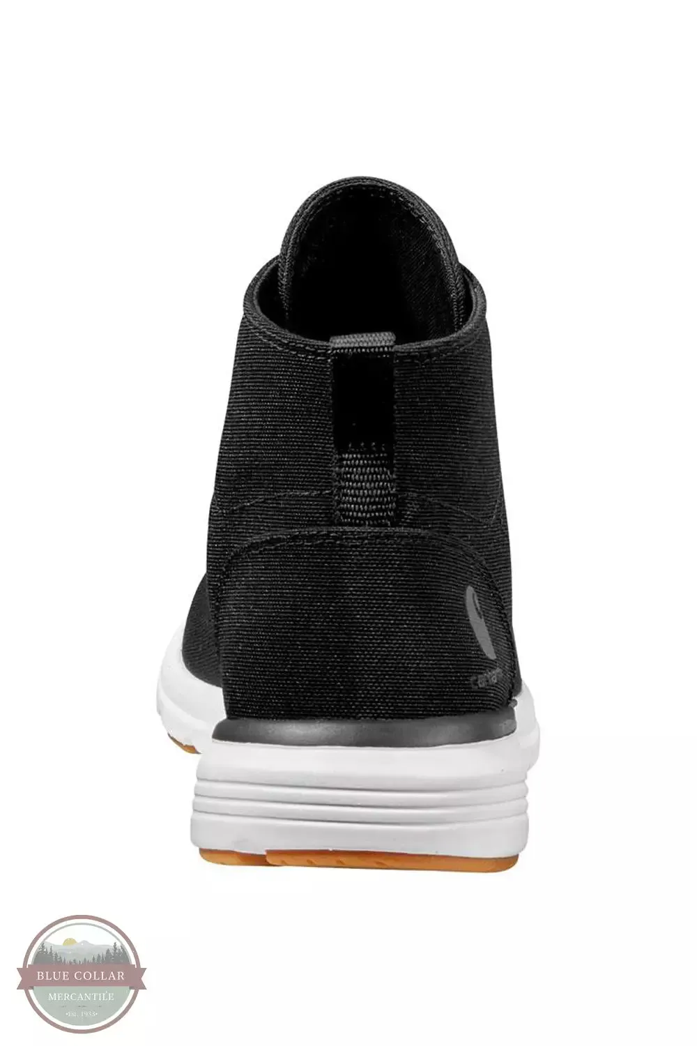Haslett Moc Toe Canvas Chukka FS4071-W