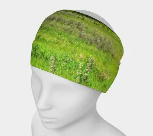 Headband - Fish Creek Park Votier's Flats Meadow