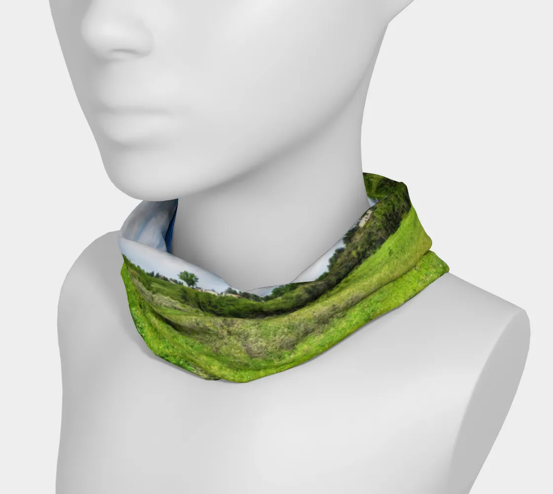 Headband - Fish Creek Park Votier's Flats Meadow