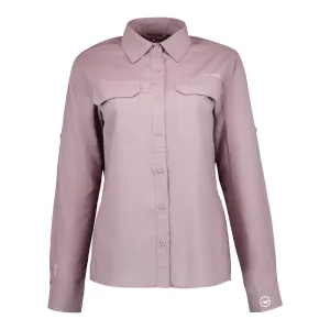 Hi-Tec Ladies Long Sleeve Bush Shirt