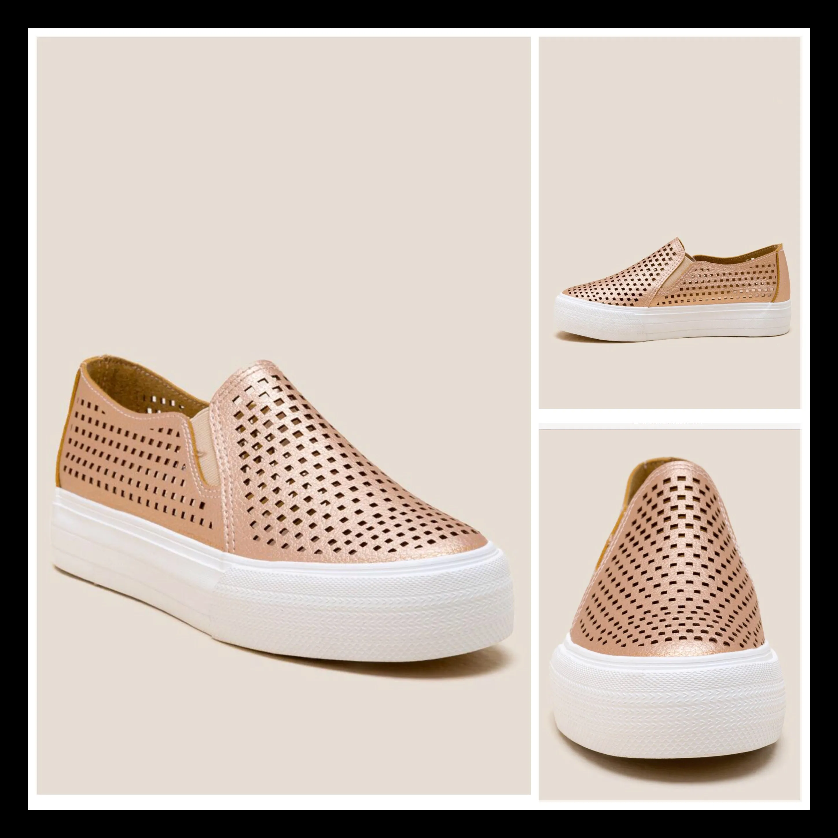 High Fashion Sneakers