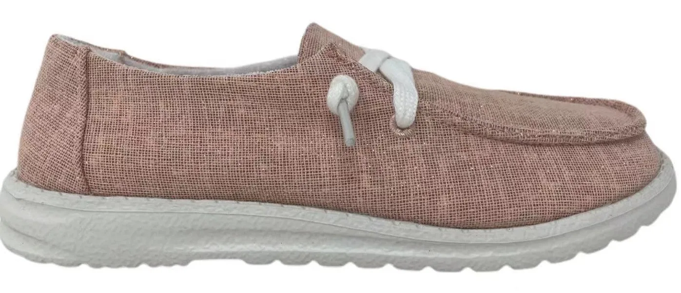 Holly Shine Sneaker