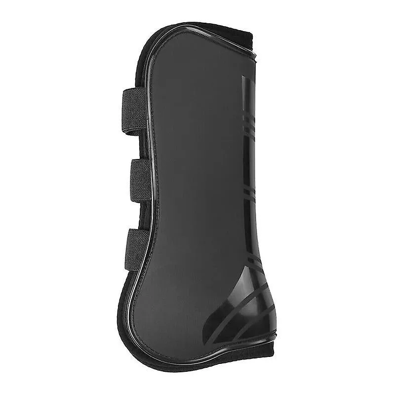Horse Boots Leg Wraps Horse Leg Protect Boot With Soft Elastic Strap
