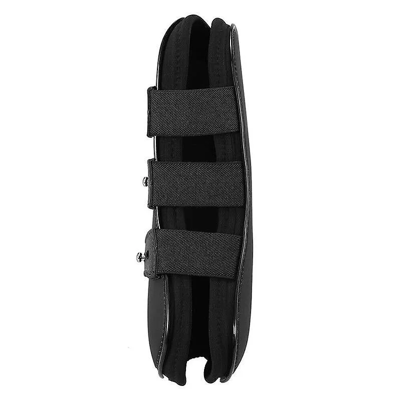 Horse Boots Leg Wraps Horse Leg Protect Boot With Soft Elastic Strap