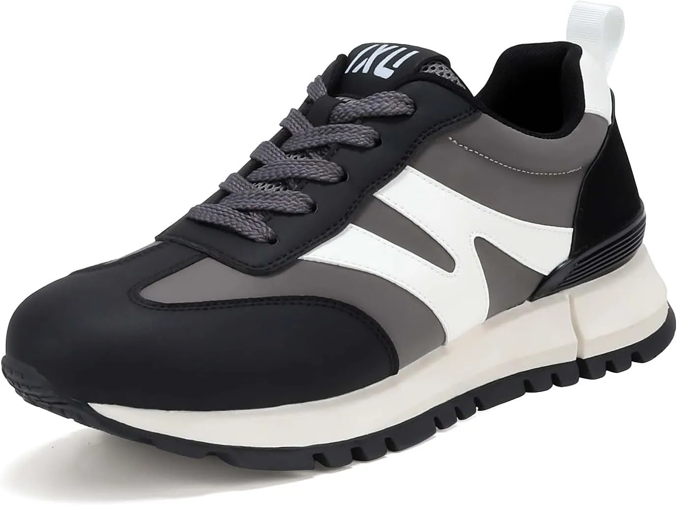 IXU 2025 Sneakers for Women Casual Walking Shoes Comfortable Tennis Running Fashion Shoes Fall Shoes 2025