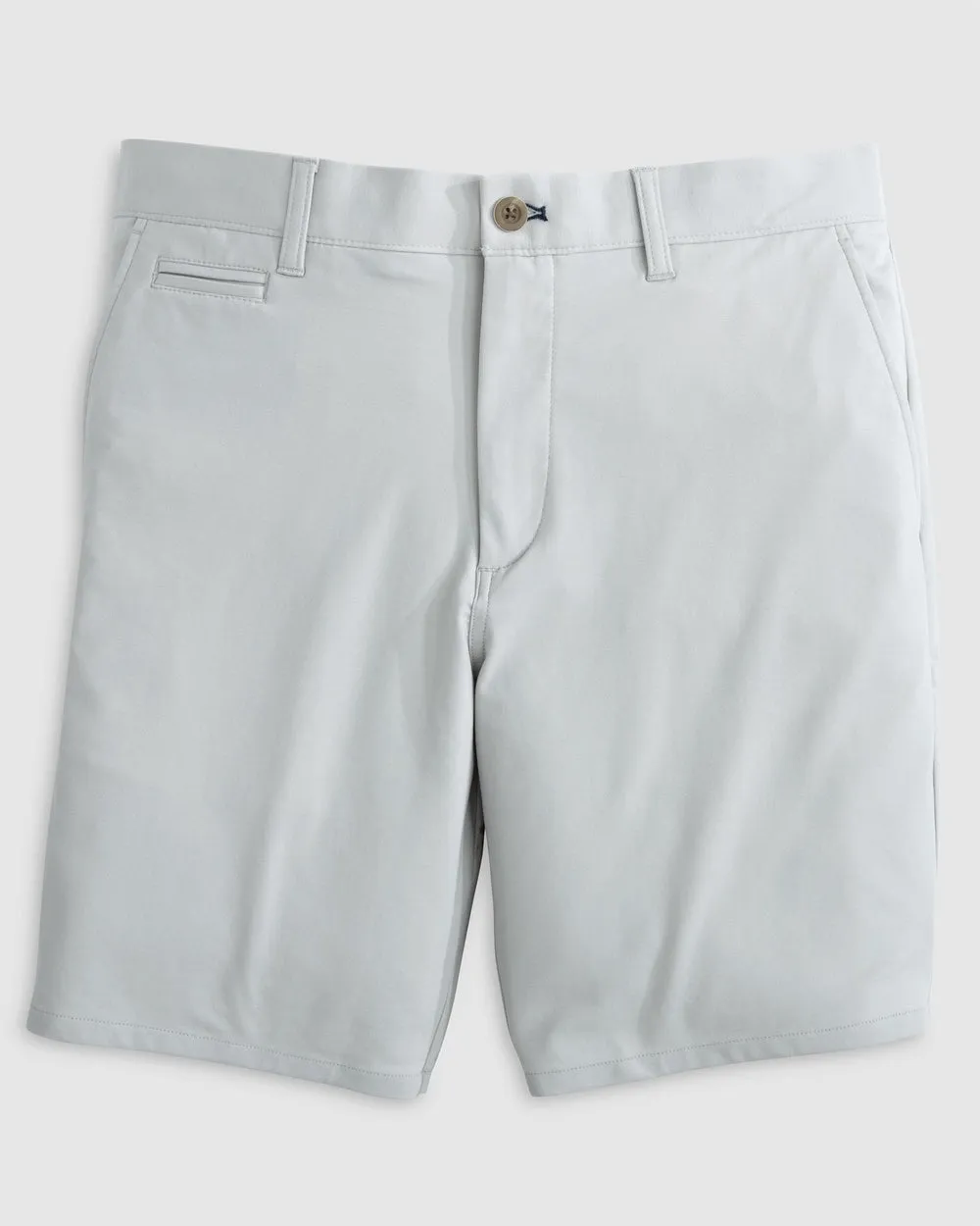 Johnnie O Jupiter Cotton Performance Shorts - Seal