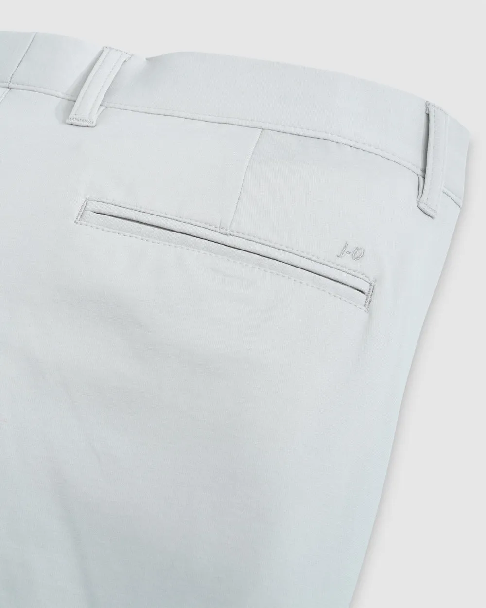 Johnnie O Jupiter Cotton Performance Shorts - Seal