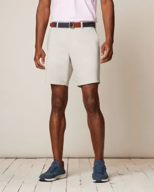 Johnnie O Jupiter Cotton Performance Shorts - Seal