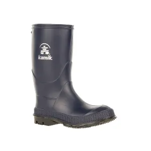 Kamik Stomp Kids Welly Boots (Navy)
