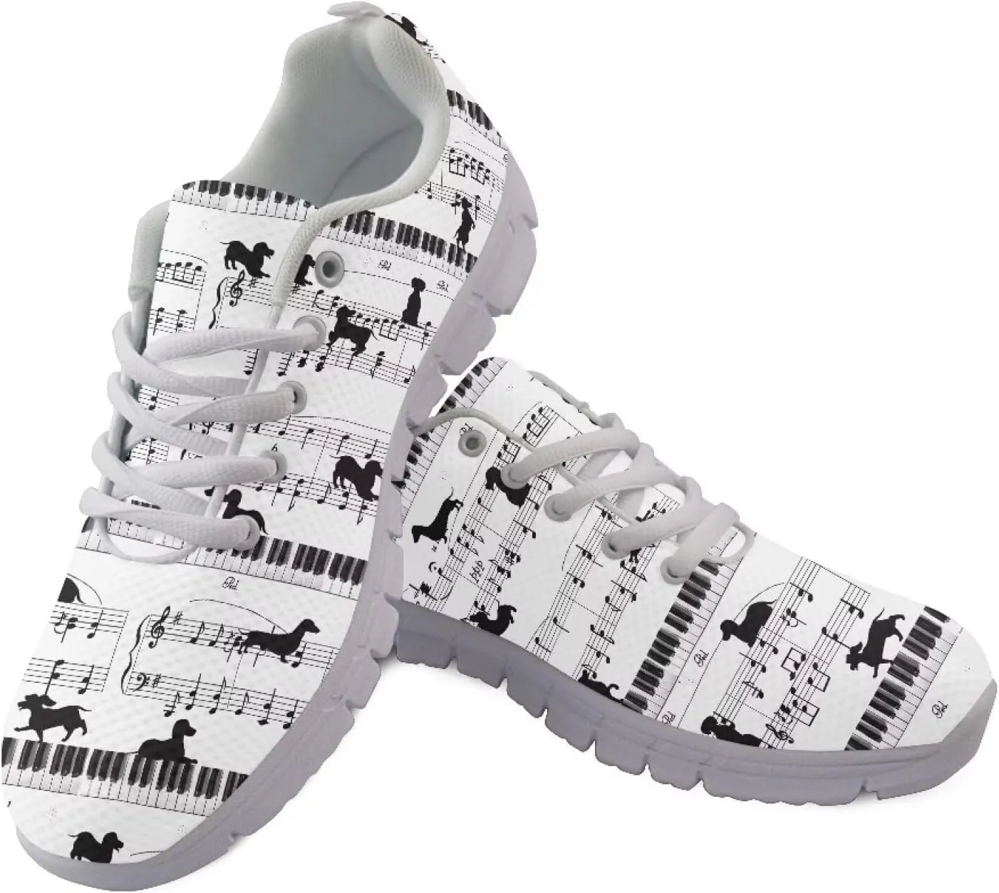 KEIAHUAN Women Slip On Sneaker Mesh Running Shoes Walking Tennis Shoes Lightweight Fashion Sneakers