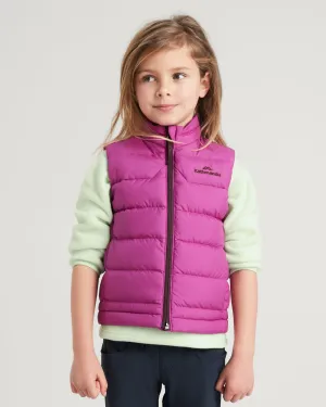Kids' Epiq Down Vest - Raz