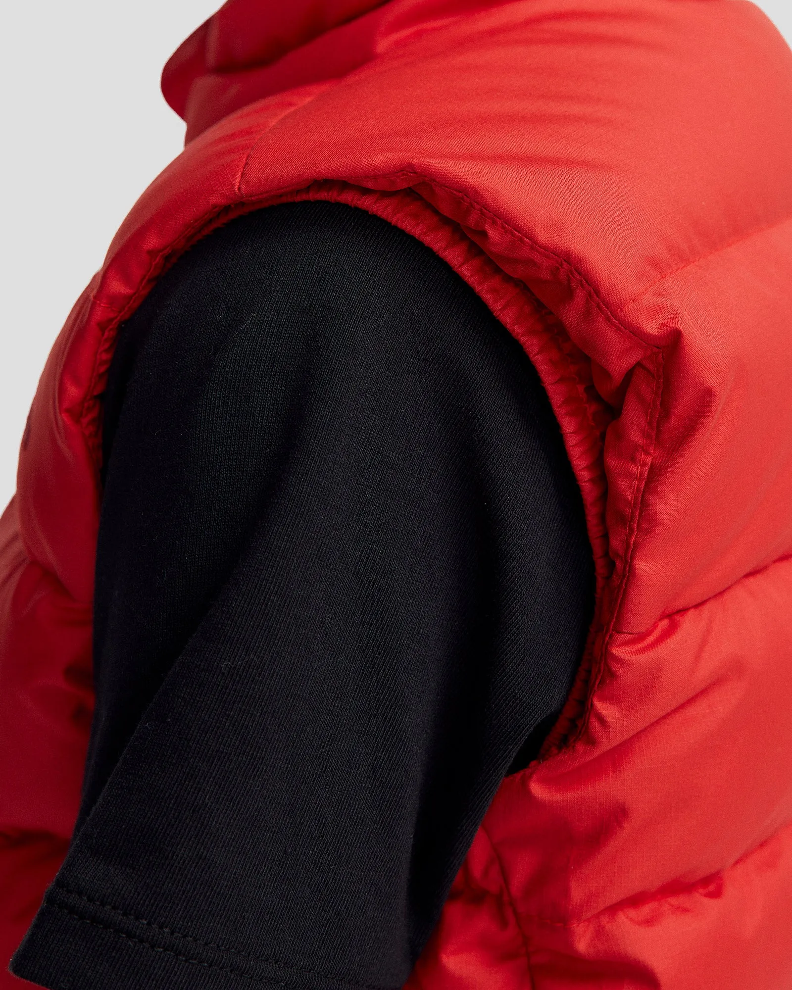 Kids' Epiq Down Vest - Spicy Chilli Pepper