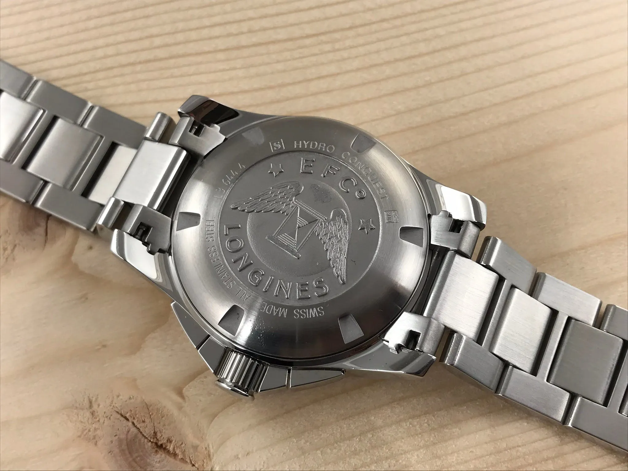 Longines Hydroconquest Chronograph L36444966