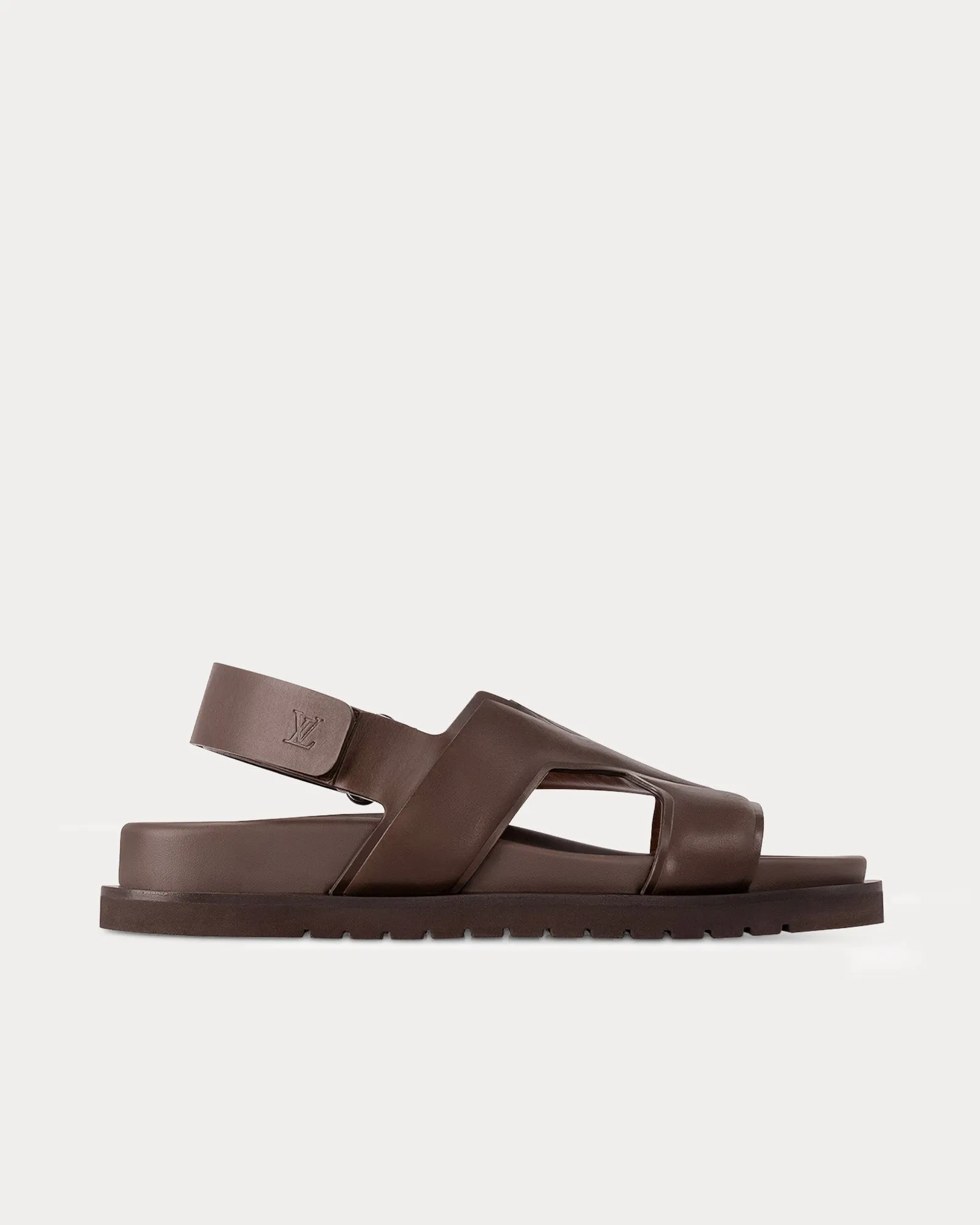 LV Oasis Mocha Sandals