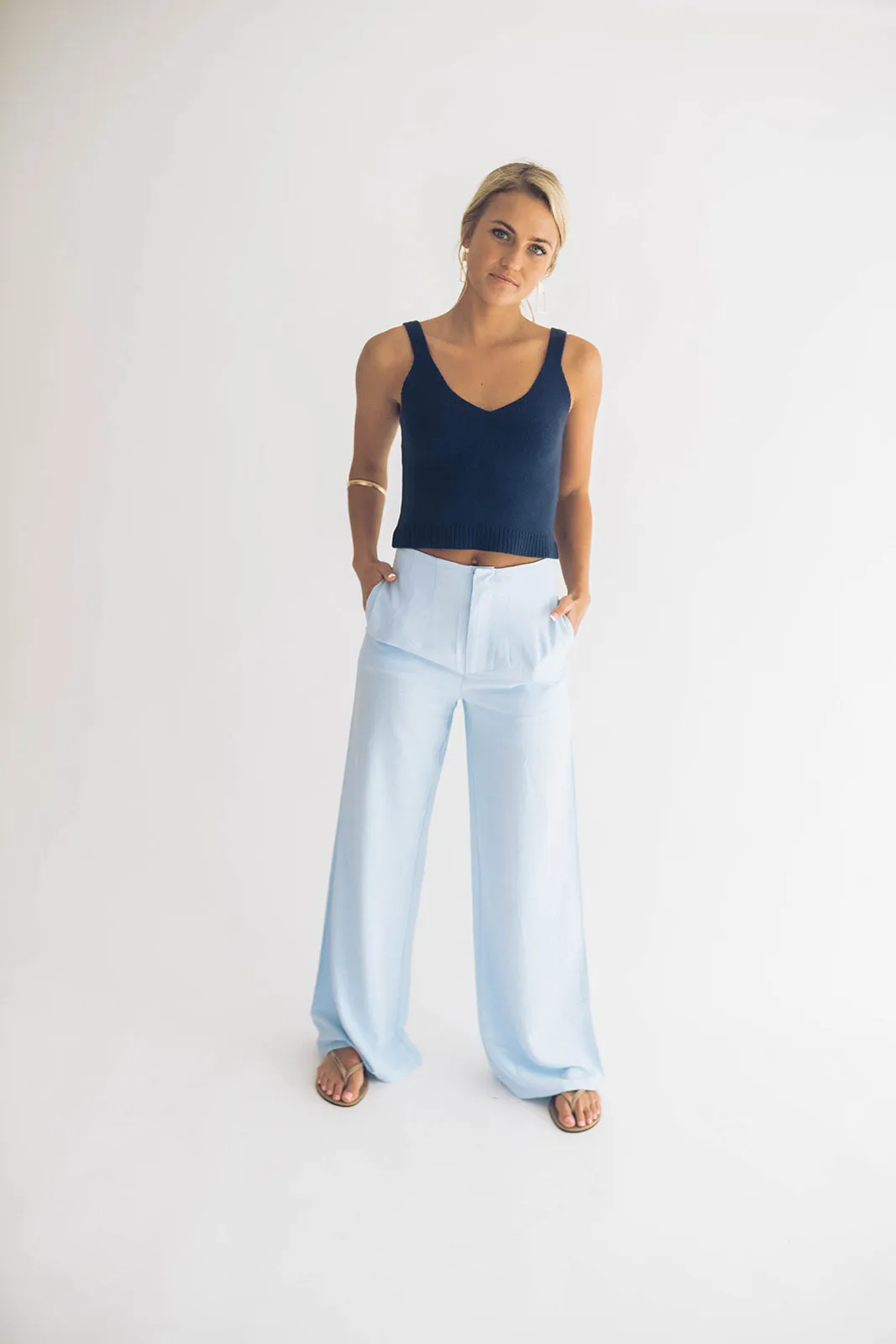 Lyra Knit Tank