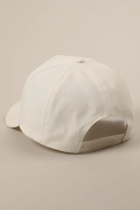 Made in the USA Trucker Hat/