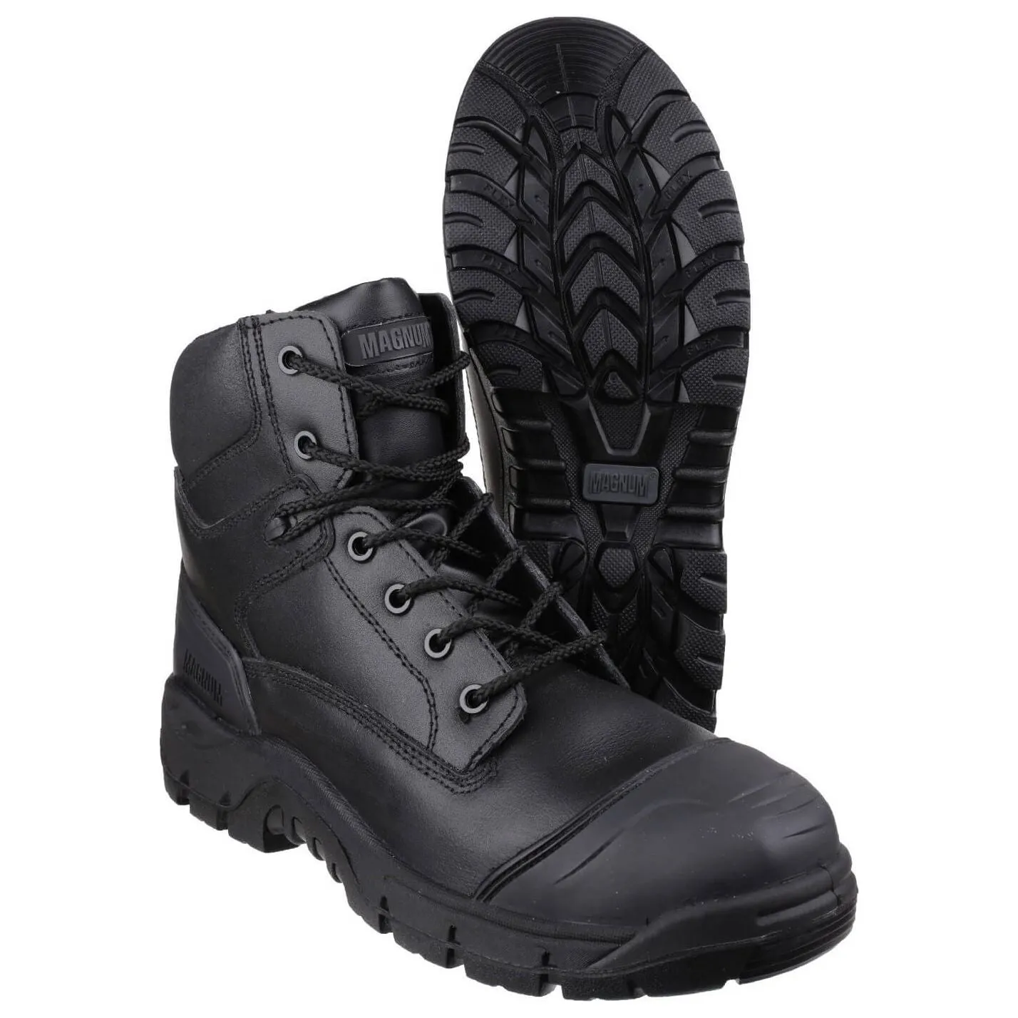 Magnum Roadmaster Safety Boots Womens