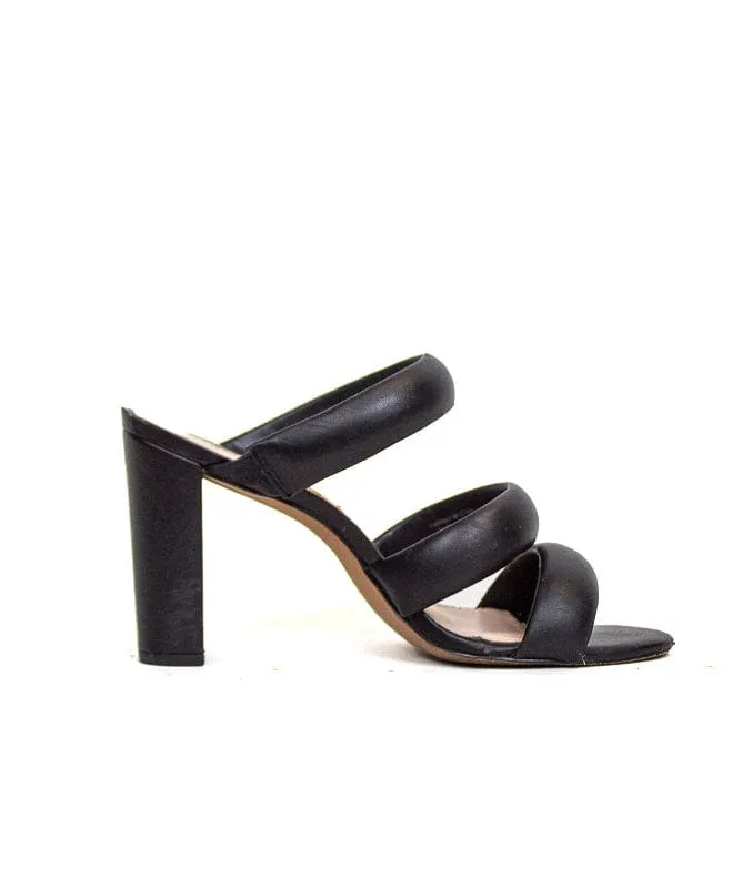 Mara Open Toe Slide Sandals
