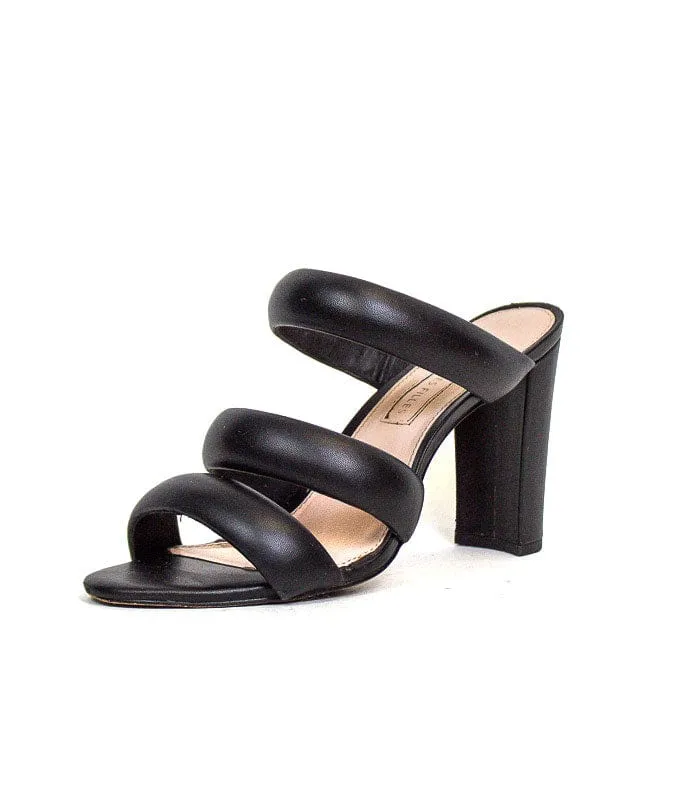 Mara Open Toe Slide Sandals