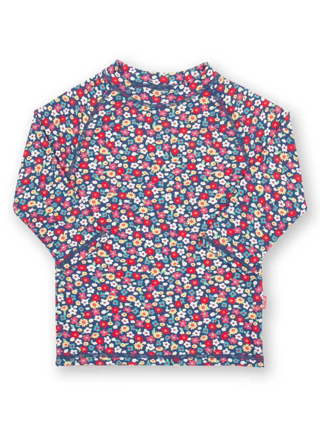Meadow ditsy rash vest