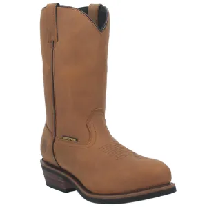 Men's Albuquerque  Waterproof Work Boot by Dan Post DP69681