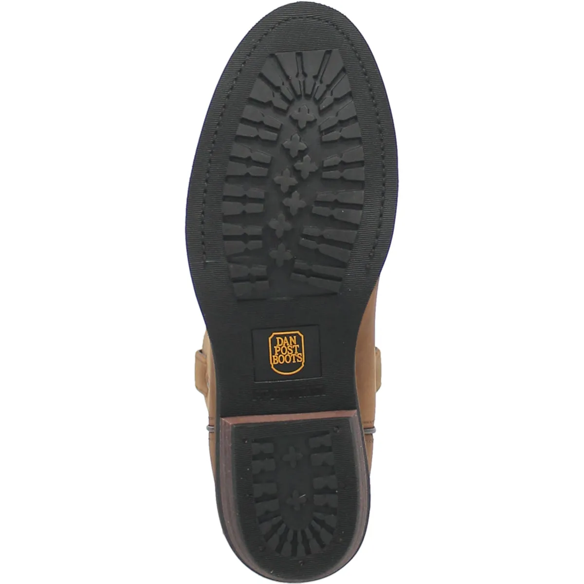 Men's Albuquerque  Waterproof Work Boot by Dan Post DP69681