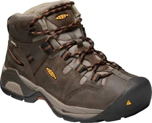 Men’s Keen Detroit XT Mid (Soft Toe) – Waterproof, Versatile & Work-Ready