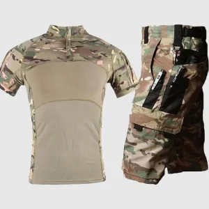 Men's Outdoor Adventure 2-Piece Set