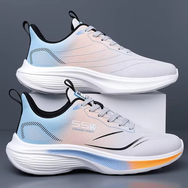 Men's Soft Running Shoes Lightweight Walking Shoes Workout Sneakers Work Shoes for Men