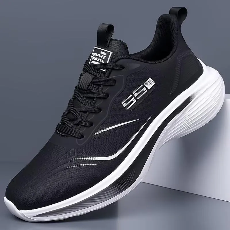 Men's Soft Running Shoes Lightweight Walking Shoes Workout Sneakers Work Shoes for Men