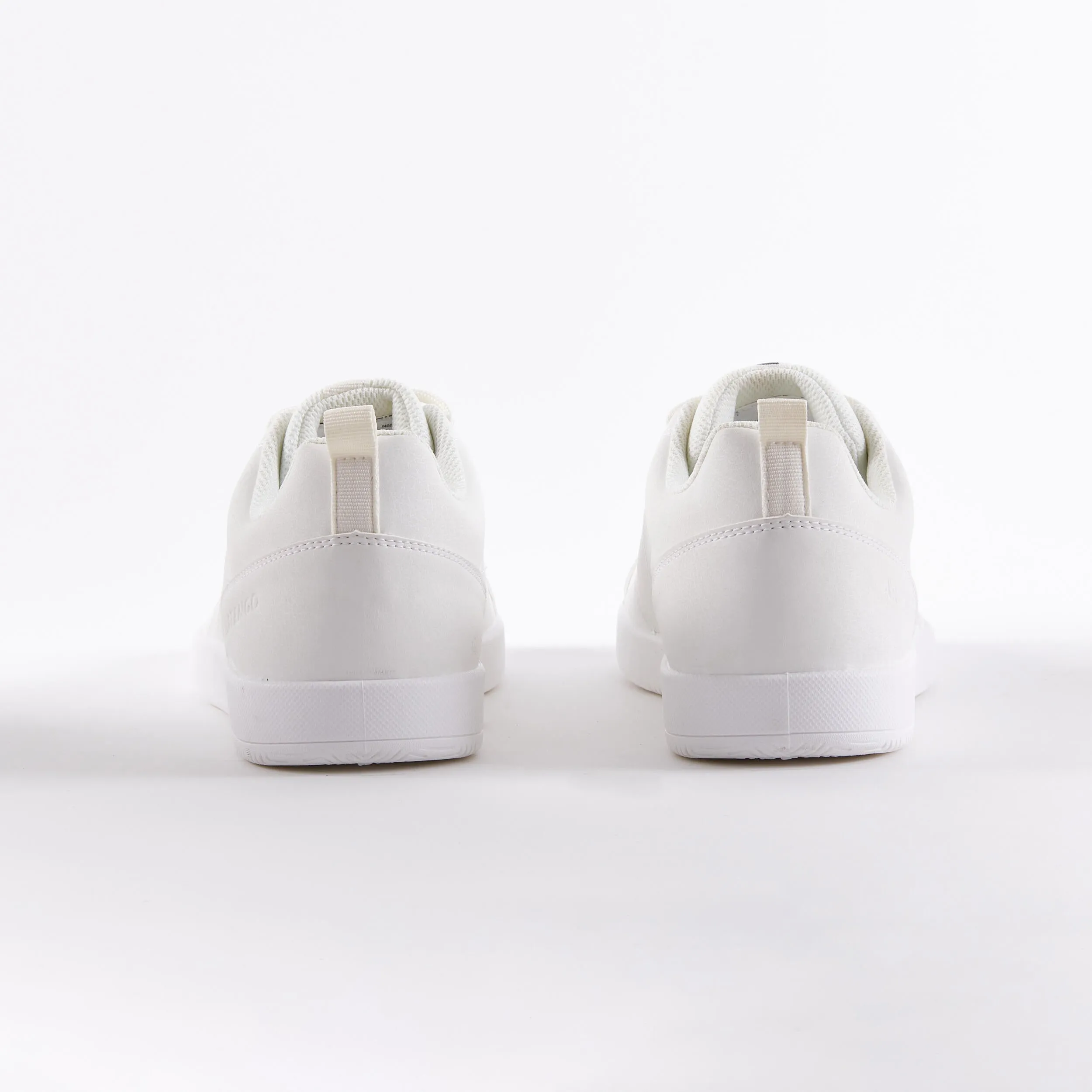 Men's tennis shoes - Multicourt Essential Cream ARTENGO, eggshell