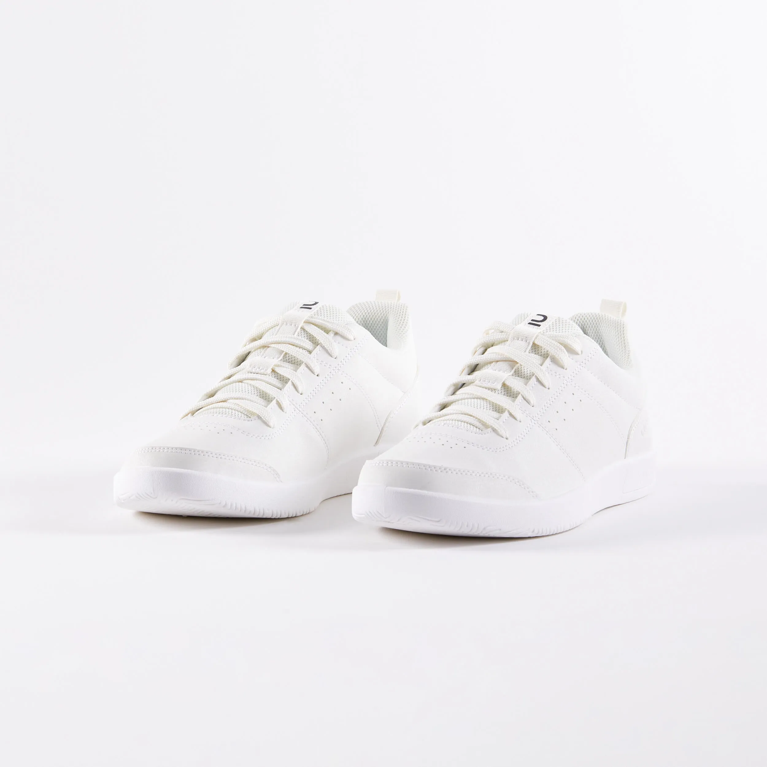 Men's tennis shoes - Multicourt Essential Cream ARTENGO, eggshell