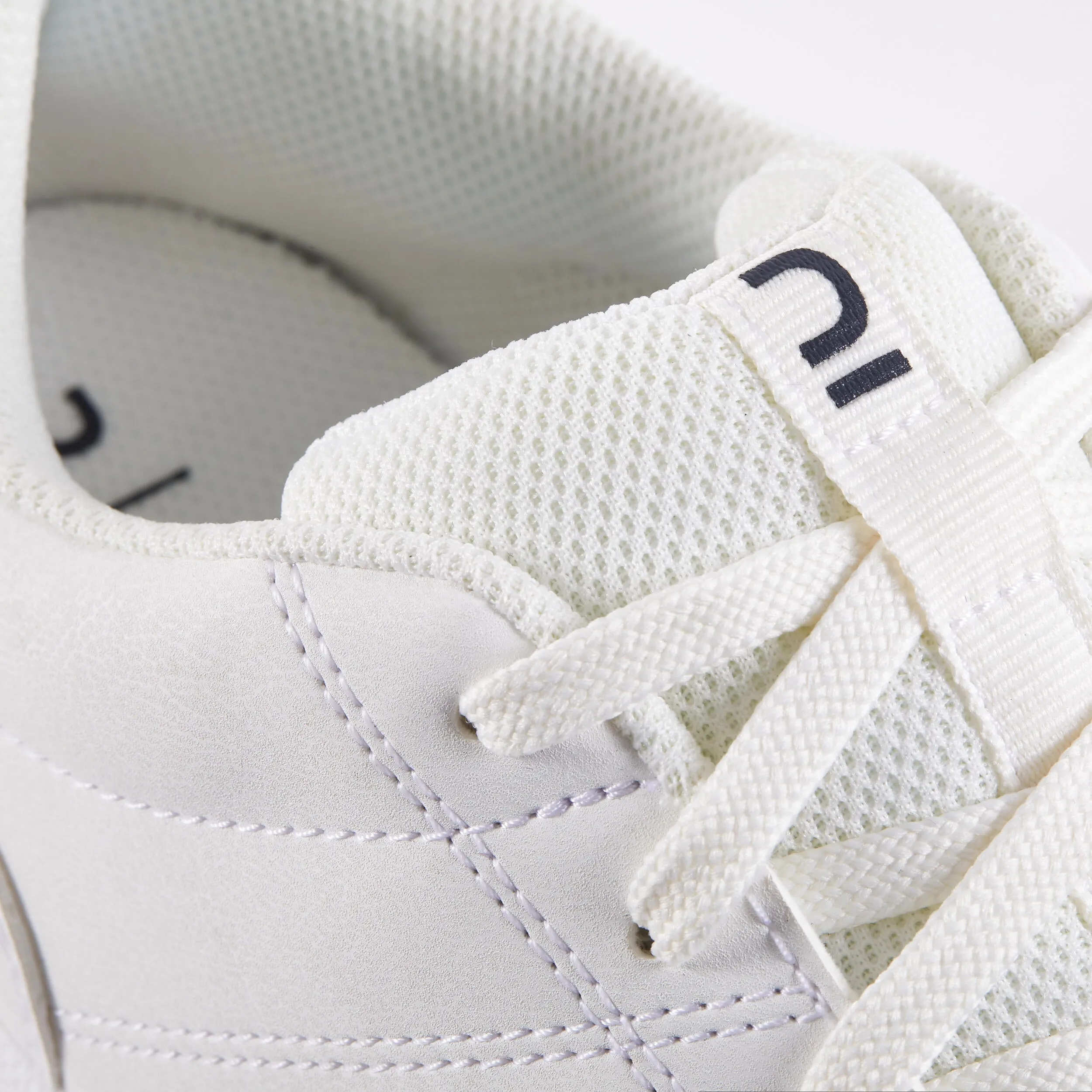Men's tennis shoes - Multicourt Essential Cream ARTENGO, eggshell