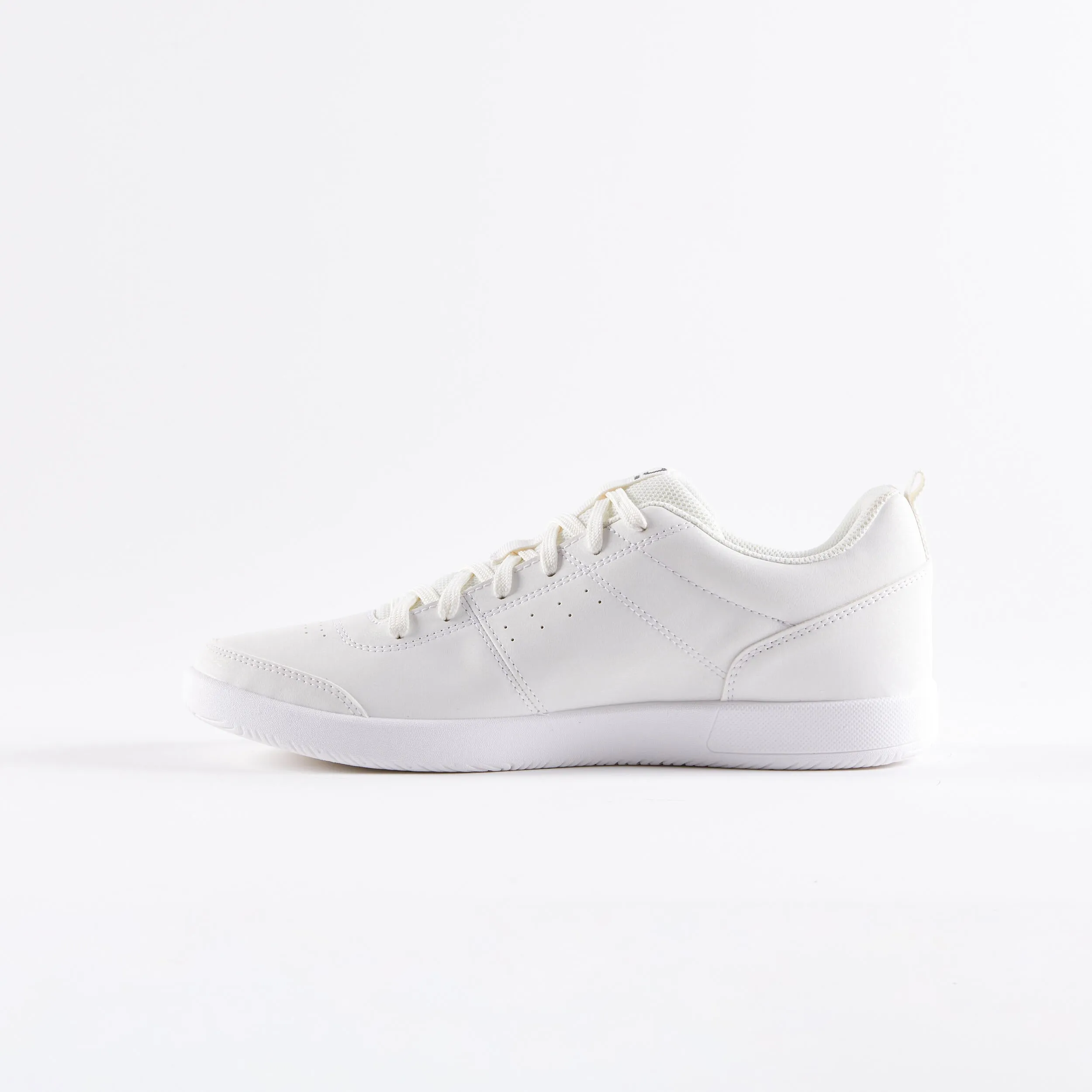 Men's tennis shoes - Multicourt Essential Cream ARTENGO, eggshell