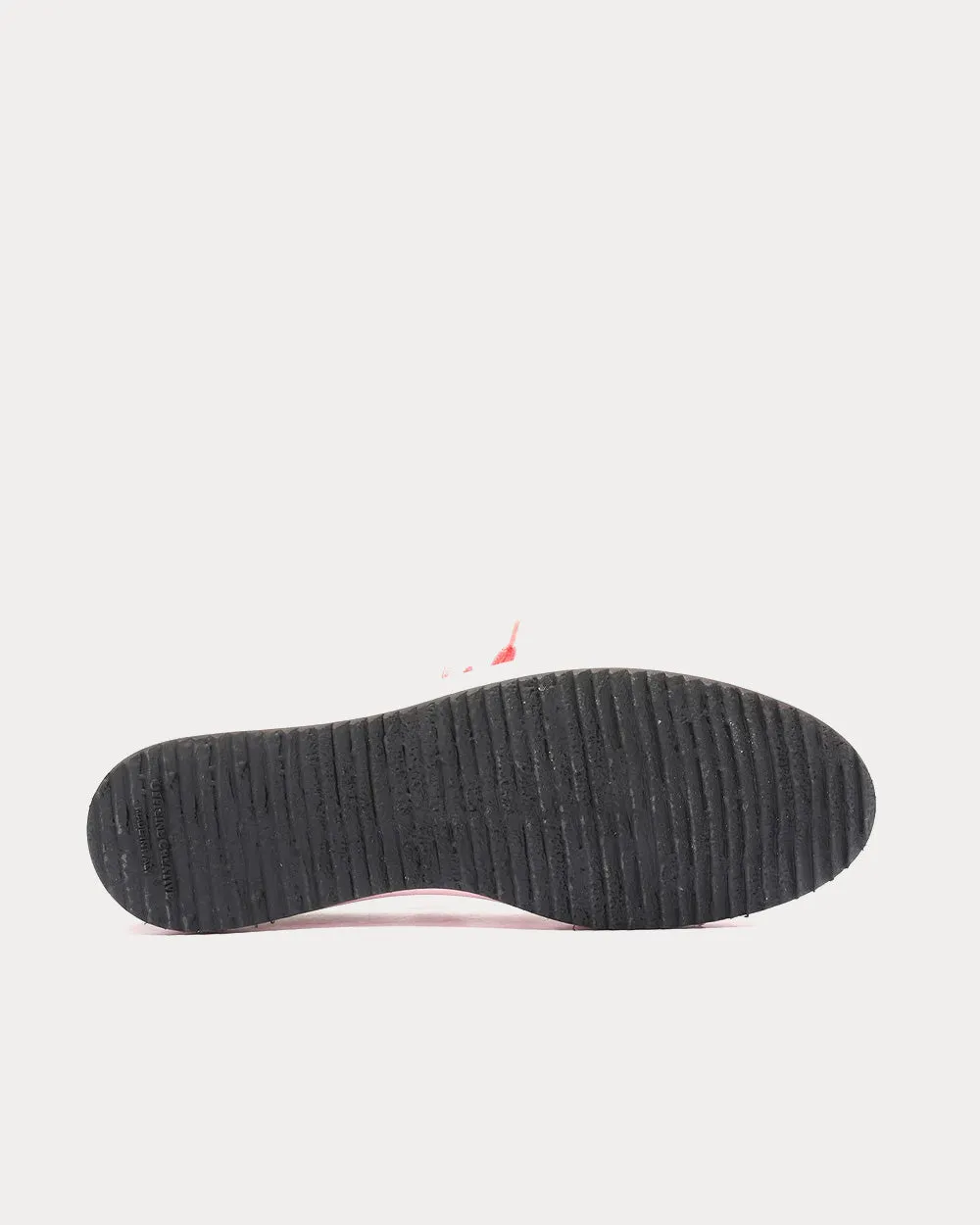 MES 009 Suede Dusty Rose Low Top Sneakers