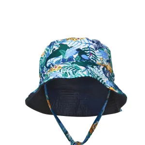 Milky In The Wild Swim Hat - Multi