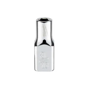 Milwaukee 45-34-9001 - 1/4 in. Drive 3/16 in. SAE 6-Point Socket