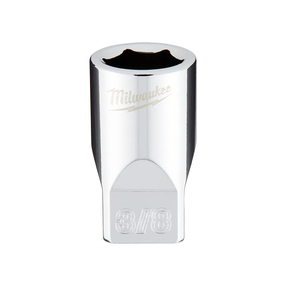 Milwaukee 45-34-9007 - 1/4 in. Drive 3/8 in. SAE 6-Point Socket