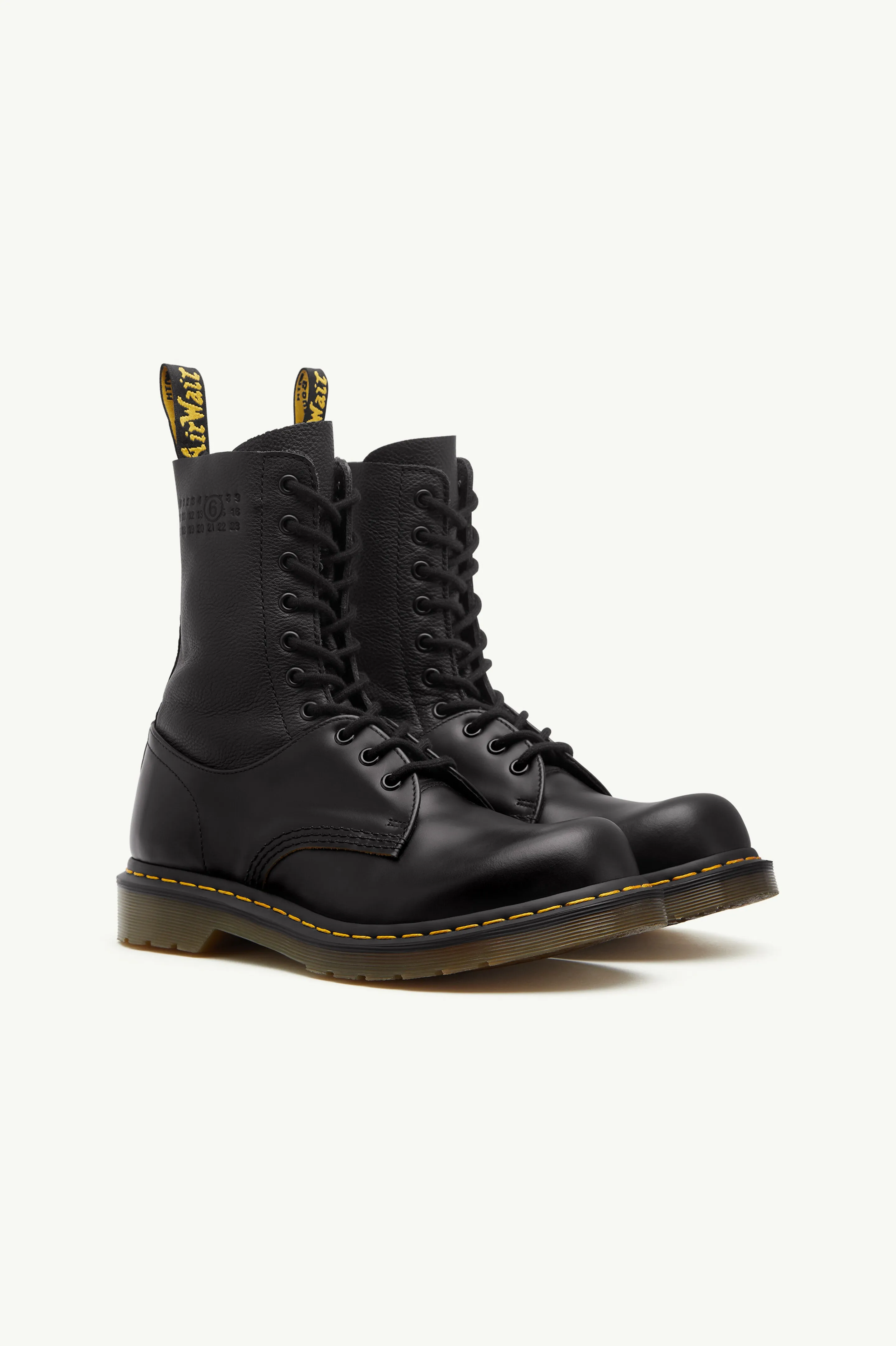 MM6 x Dr Martens Boots W
