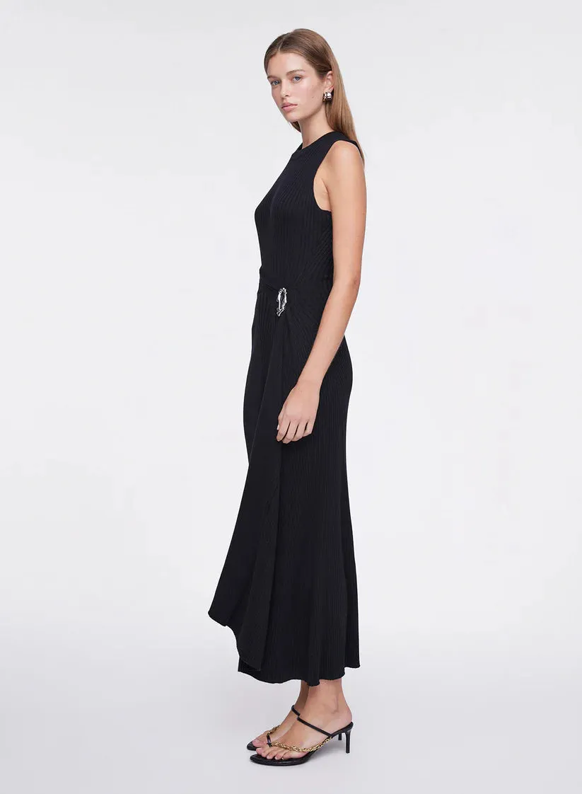 Molly Dress - Black