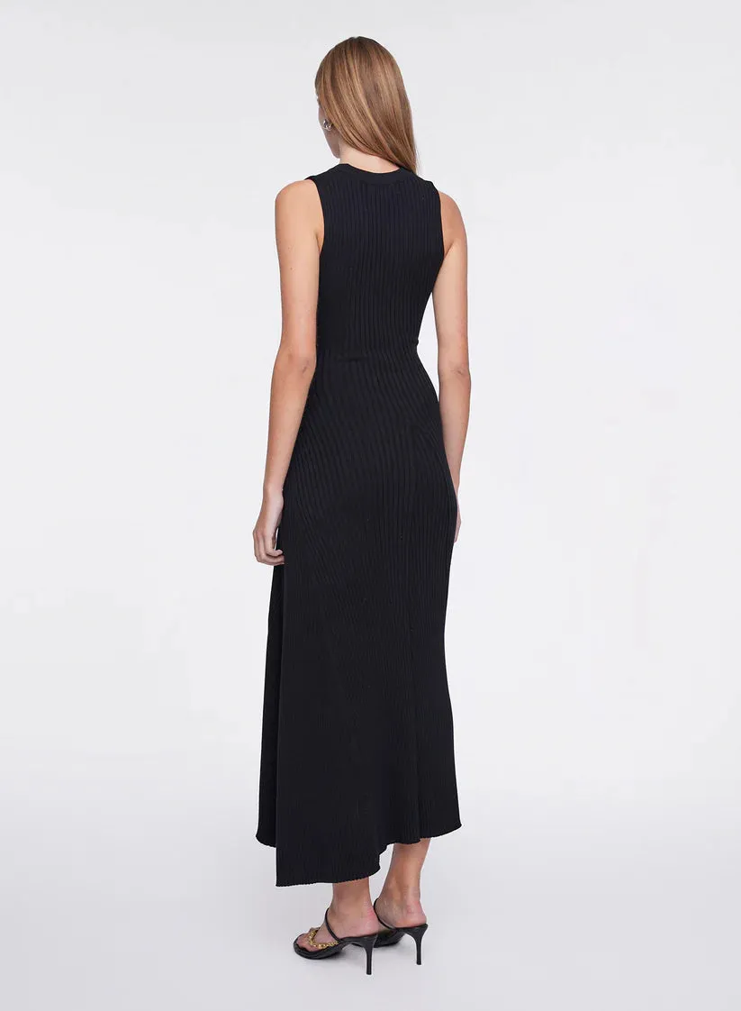 Molly Dress - Black