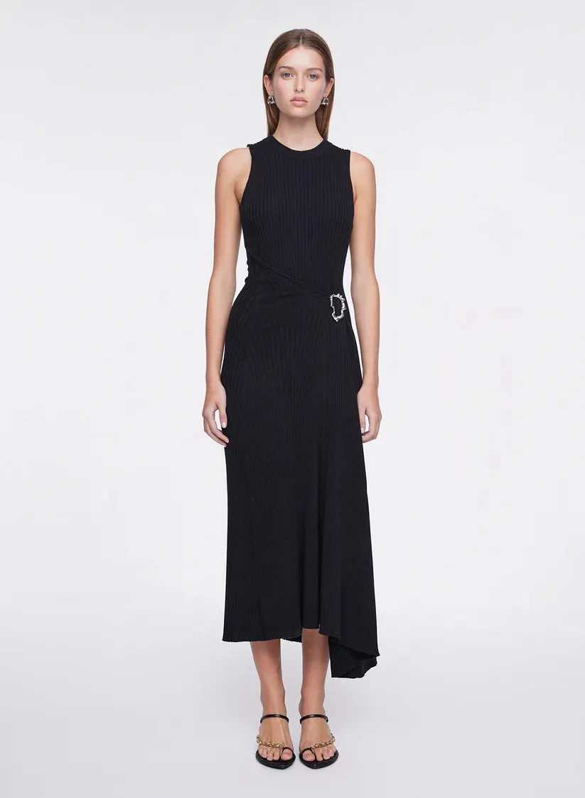 Molly Dress - Black