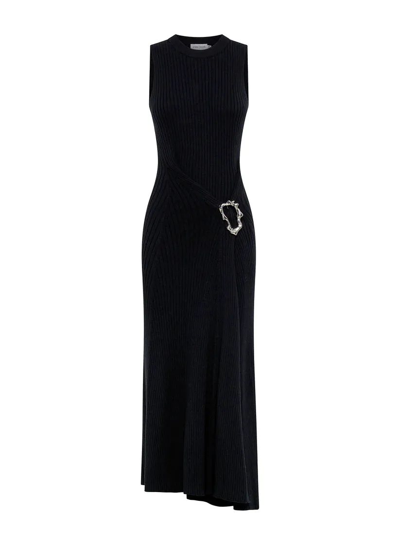 Molly Dress - Black