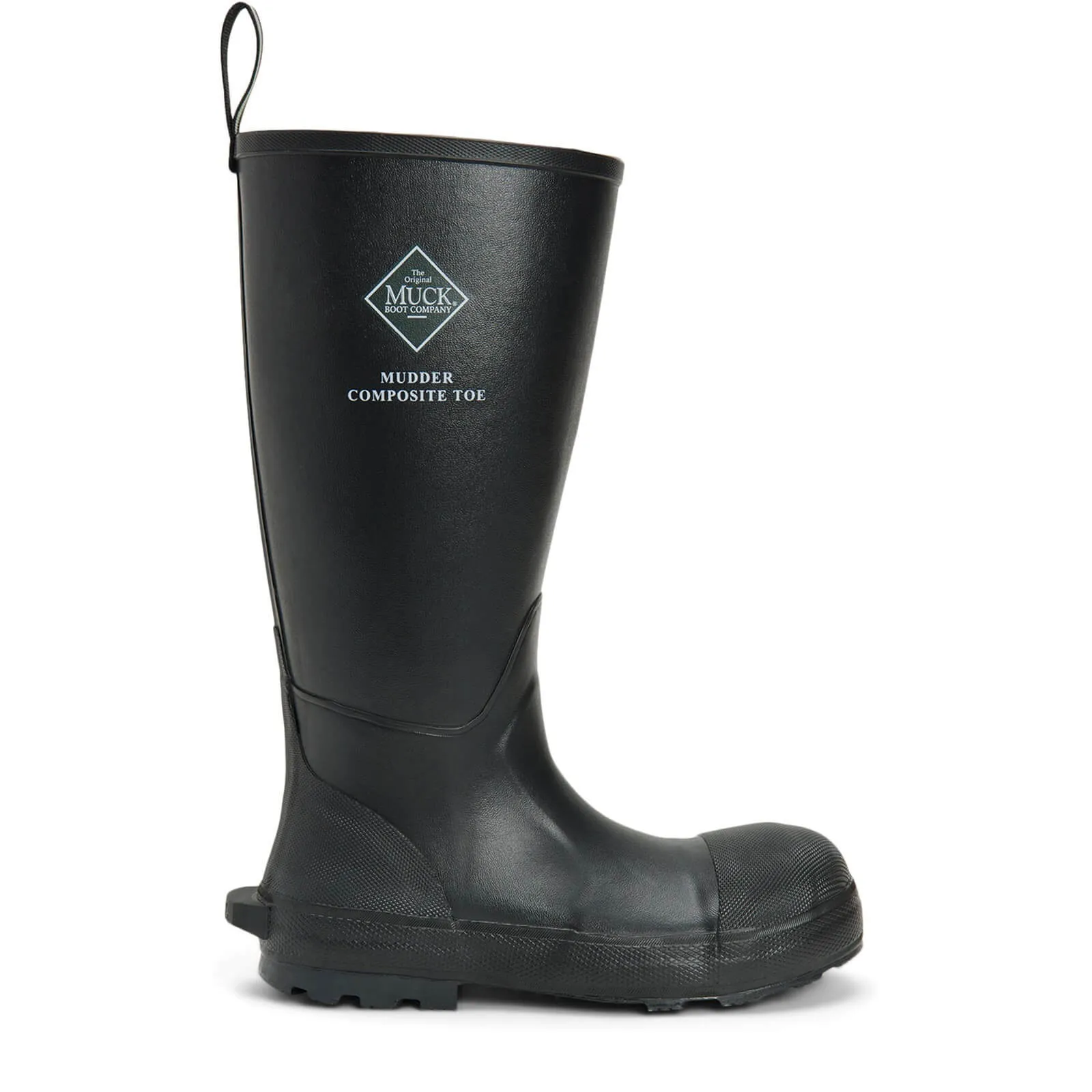 Muck Boots Mudder S5 Tall Safety Wellington Boots