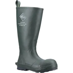 Muck Boots Mudder S5 Tall Safety Wellington Boots