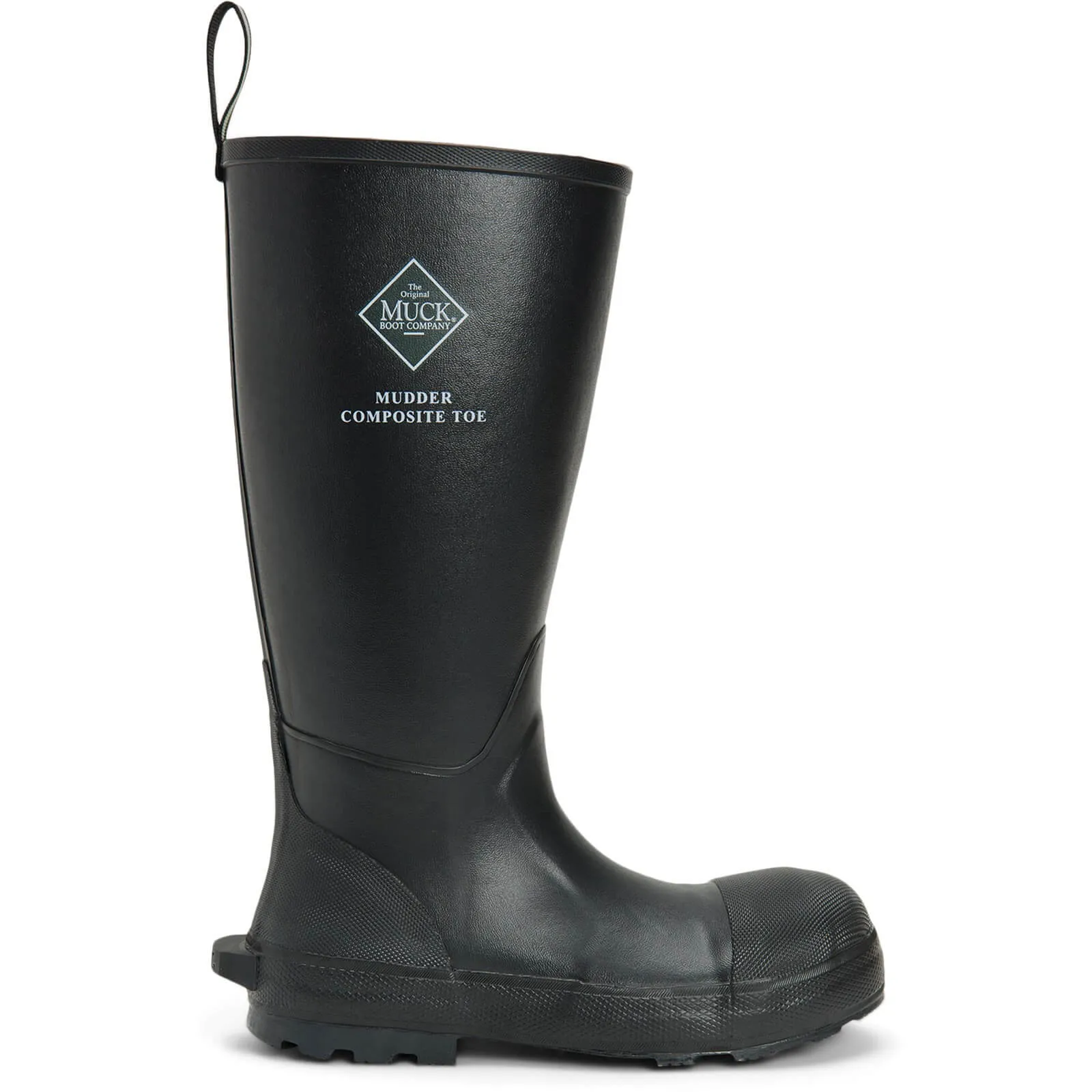 Muck Boots Mudder S5 Tall Safety Wellington Boots