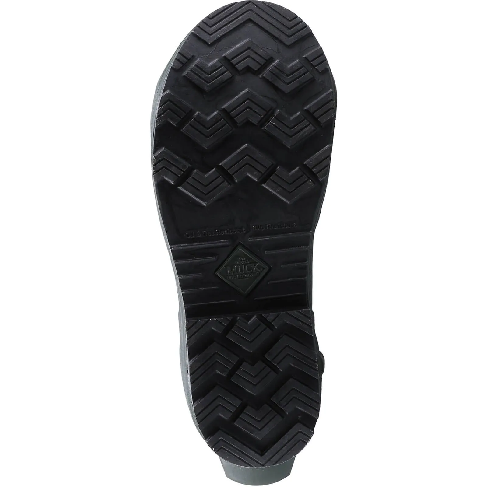 Muck Boots Mudder S5 Tall Safety Wellington Boots