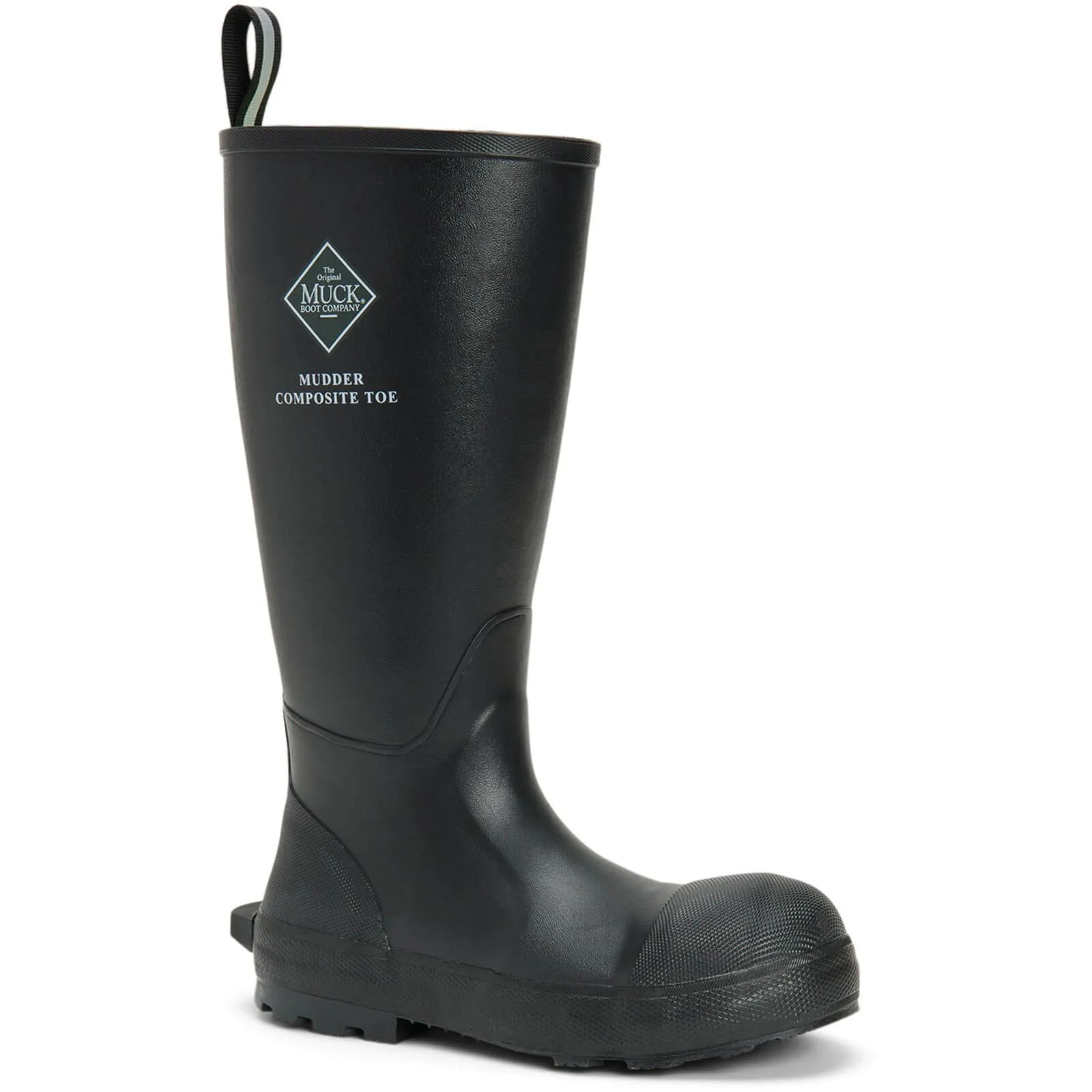 Muck Boots Mudder S5 Tall Safety Wellington Boots